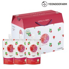 연두팜 NFC 착즙 사과비트즙 30개입 1박스 100ml, 4000ml, 1개, 40개