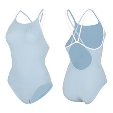 티막 플레이어스 원피스 여성 실내수영복 EKP0102