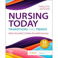 (영문도서)Nursing Today: Transition and Trends: Transition and Trends Paperback, Elsevier, English, 9780443280054