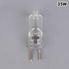 현미경 광학 기기 전구 램프 전구 G6.35 12V 20W 35W 50W 70W 100W 1PC
