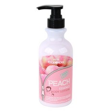 복숭아 에센스 바디로션 500ml, 1개