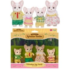 실바니안 치와와 가족, 1세트