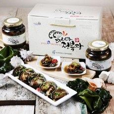 다시마전복수산 다시마전복장2kg(18~20미), 2kg, 1개