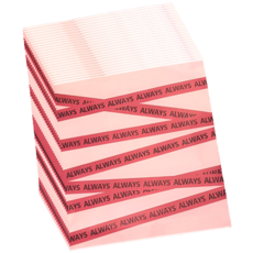 24개입 핑크 선물 포장 종이백 봉투, 1세트, 3.Allways선(S2523) 24매