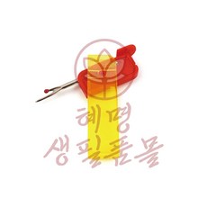 의류 텍 정리 칼