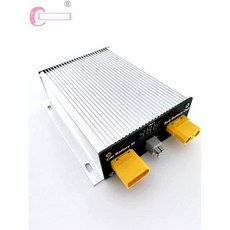 인산철 주행 충전기 20A 캠핑카 와이어 1500W 본체 납산 PB 20A 충전기 v1 버전 20A, DC20A 버전 v1 출력선 포함, 1mAh, 1개