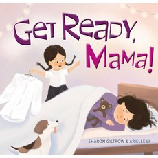 (영문도서) Get Ready Mama! Hardcover, Ek Books, English, 9781922539083