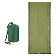 자전거변속기 진동안마기 골프캐디백 등산스틱야외 하이킹 캠핑 침낭 텐트 방수 경량 1 인용 텐트, 01  녹색