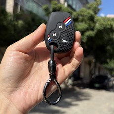 스마트 포투 스프라이트 시티 쿠페 카브리오 포포 크로스 로드스터 키 폴딩 케이스, 1개, 8. 3line 3BT flat set