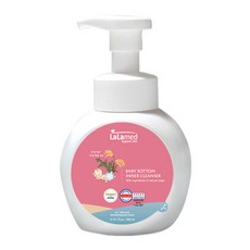Laramed New Baby 屁股清潔劑 嬰兒清潔劑 (300ml 新生兒使用), 300ml, 1個