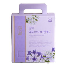 천양삼 쌍화 약도라지배 진액스틱, 15g