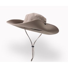 UV자외선차단 여름 썬캡 모자, 카키