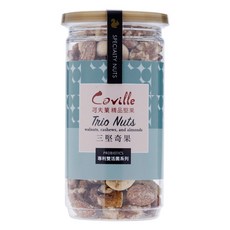 可夫萊 Trio Nuts 綜合堅果 雙活菌系列 200g, 1個