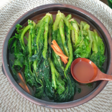 30년장인 돌산 여수 갓물김치, 1박스, 3kg