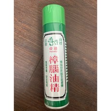 帝通樟腦油精 600cc, 1罐