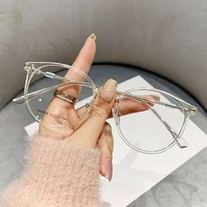 거와스 남녀공용 블루라이트 차단 뿔테 안경1