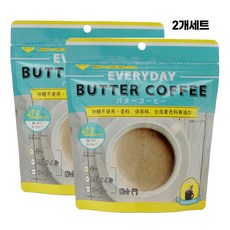 에브리데이 버터커피 분말 150g 약 42잔분 2개 세트, 1개입
