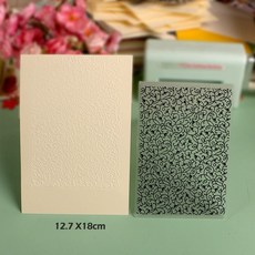 Haeif 벽화 템플릿 제작 알파벳 스텐실 스프레이 드, 1개, 137 A5 비적용 12.7x18cm