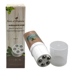 Root of Moghania 一條根精油按摩滾珠棒 100ml, 1個