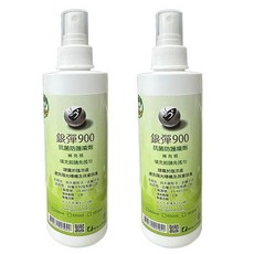 銀彈900 Light 250ML 噴瓶, 1個