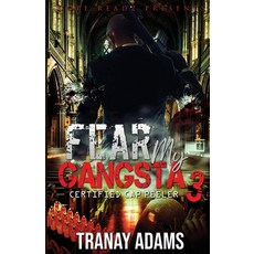 (영문도서) Fear My Gangsta 3 Paperback, Dope Readz Presents, English, 9798869378729