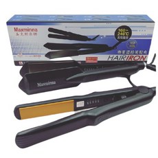MAXMINNA美克斯米娜離子夾 (窄版/寬版/透氣) 享原廠保固, JF-68C離子夾(透氣中版), JF-68C離子夾(透氣中版)