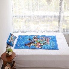 코알라컴퍼니 new헬로카봇 순면 아동패드 100x140cm