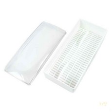 루토 플라스틱 수저함 통