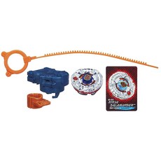 Bey Blade Beyblade SW145SD 쇼군 스틸 베이배틀 SS-02 닌자 도롱뇽 탑 182585, 1개
