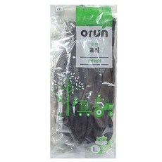 손이 덜 피곤하고 그립감 좋아요 블랙 장갑 10켤레 Lcoz5+6XOK