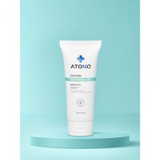 아토앤오투 옥시젠 세라오 신생아 베이비 수딩젤 160g 1개 쿨링효과