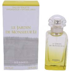 Hermes 李先生的花園淡香水, 50ml