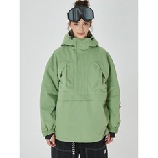 SNOWVERB美式滑雪服外套 男女同款 2025新款3L專業防水防風保暖滑雪服