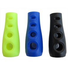 潛水低壓管護管套(短)三色可選，保護潛水裝備，延長使用壽命，適用於浮潛及深潛, 藍色