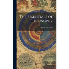 (영문도서) The Essentials of Philosophy Hardcover, Legare Street Press, English, 9781019854983