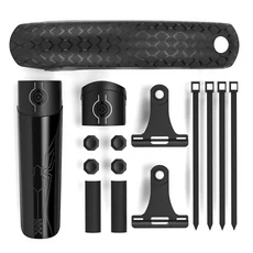 자전거정비자전거 타이어 휠 머드 가드 경량 전면 후면 MTB 산악 도로 용, 01 빠른