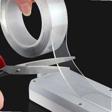 겔테이프 릴테이프 두께 릴폼 블랙박스용 테이프 양면 강력 블랙박스테이프 폼테이프 초 1mm 5cm, 본상품