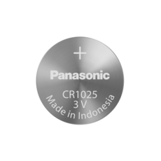 파나소닉 CR1025 코인건전지 벌크, 1개, 2개입