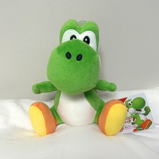 정품 일본 슈퍼마리오 요시 인형 캐릭터 닌텐도 s, 1개, 20cm