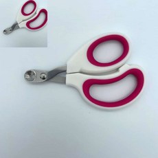 팔땨 고양이 발톱깎이 핑크 강아지발톱깍기 강아지손톱깎이 고양이발톱자르기