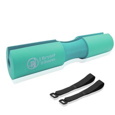 바벨 패드 스쿼트 보호대 목 및 어깨 피트니스 장비 역도 엉덩이 글루트 브릿지