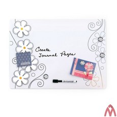 5보급창고 메모보드 노프레임 마그네틱메모보드