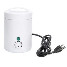 미니 왁스 히터 다목적 머신 남성용 제모 파라핀 워머, 1개