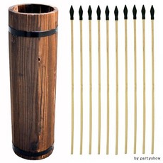 (고급형투호놀이세트)투호전통놀이 파티용품 이벤트 (Araium), (고급형투호놀이세트)투호전통놀이 파티용품 이벤트 (Ar