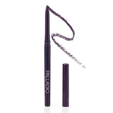PALLADIO 防水眼線筆 0.28g, 異國梅子色, 1個