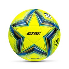 풋살공 4호 뉴 매치업 스타스포츠, 1개, 라임