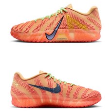 橘色 莫蘭特 籃球鞋 運動鞋 男女鞋 HF2794-201