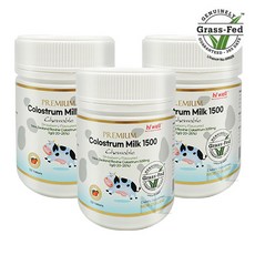 하이웰 프리미엄 초유 1500 120츄어블정 (딸기맛), 3개, 120정