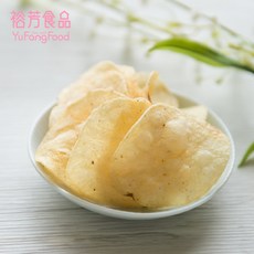 裕芳食品 荷包蛋風味洋芋片, 1個