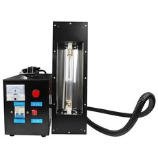 UV조사기 경화기 램프 400W190mm 건조 이상 축광기 코팅 300W 공예, D. 3KW 300MM 램프 유리, A. 300W 이상, 1
